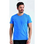 Uhlsport 3201123-20.082 Mavi Marvın M Erkek T-Shirt