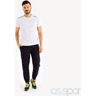 Uhlsport 3202110 Beyaz Erkek T-shirt