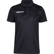 Uhlsport Brush Antrasit Polo T-shirt