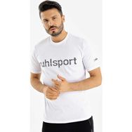 Uhlsport Promo Beyaz Erkek T-shirt
