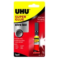 Uhu 40279 Süper Glue Japon Yapıştırıcı