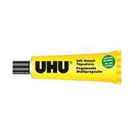 Uhu Genel Amaçlı 33 ml Solventsiz Yapıştırıcı