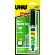 Uhu UHU37545 Epoxy Quick Set
