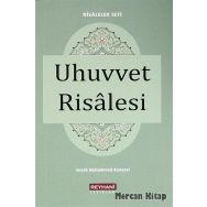 UHUVVET RISALESI - BEDİÜZZAMAN SAID NURSI