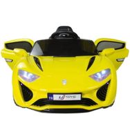UJ Toys Sarı Jagor 12V Akülü Araba
