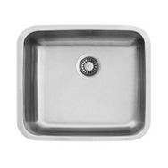 Ukinox D-50x40 Tezgah Altı Eviye