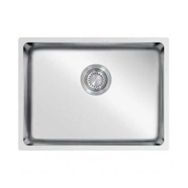 Ukinox E802 MU 500 50x40 Tezgah Altı Eviye