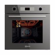 Ukinox Smart 8801 G Gri Ankastre Fırın