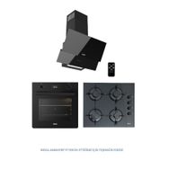 ukinox SMART SERİSİ MEGA ANKASTRE SET (SMART300+DOLCE60+CARLO60)