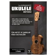 Ukulele Öğreniyorum - Öğretiyorum - Can Kahramansoy