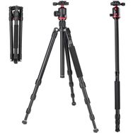 Ulanzi Mt-51 Katlanabilir Çok Fonksiyonlu Alüminyum Tripod