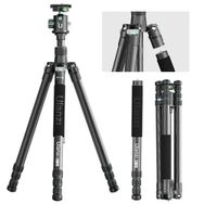 Ulanzi MT-61 Carbon Fiber Hafif Taşınabilir Monopod Travel Tripod