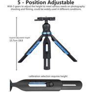 Ulanzi TT20 Uzayabilen Top Kafa Masaüstü Tripod