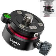 Ulanzi TT37 Tripod Kafası İçin Mini Dengeleyici Taban