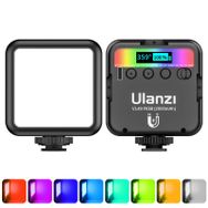Ulanzi VL49 RGB Mini Led Vlogger Youtuber Işık