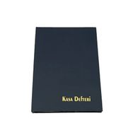 Ulaş 365 Yaprak 17x24 cm Kasa Defteri