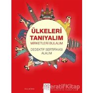 Ülkeleri Tanıyalım Mirketleri Bulalım Dedektif Sertifikası Alalım - Paul Moran