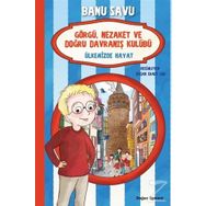 Ülkemizde Hayat 6 - Görgü Nezaket ve Doğru Davranış Kulübü - Banu Savu