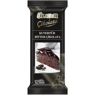 Ülker %54 Bitter 200 gr Kuvertür Çikolata