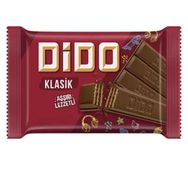 Ülker 55,5 gr Dido Kare Çikolatalı Gofret
