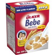 Ülker 800 gr Bebe Bisküvisi