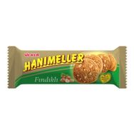 Ülker Hanımeller 82 gr Rulo Fındıklı Bisküvi