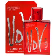 Ulric de Varens Flash EDT 100 ml Erkek Parfüm