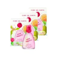 Ulric De Varens Mini Fruity EDP 3x25 ml Kadın Parfüm