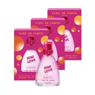Ulric De Varens Mini Love EDP 3x25 ml Kadın Parfüm