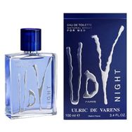 Ulric De Varens Udv Night EDT 100 ml Erkek Parfümü