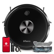 Ultenic D5S Pro Siyah Robot Süpürge