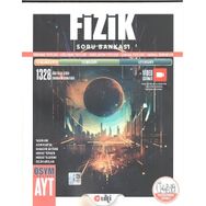 Ulti Yayınları Ayt Fizik Ulti Serisi Soru Bankası