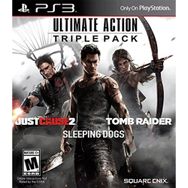 Ultimate Action Pack PS3