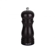 UltraForm 13 cm Siyah Ahşap Tuz Değirmeni