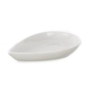 UltraForm 14x9 cm Beyaz Porselen Damla Kase