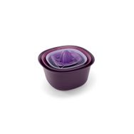 Ultraform 5 Parça İntro Mor Karıştırma Kabı