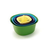 Ultraform 5 Parça İntro Yeşil Karıştırma Kabı