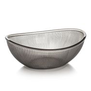 UltraForm Barok Büyük Füme Salata Kasesi