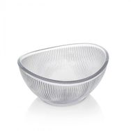 UltraForm Barok Küçük Şeffaf Salata Kasesi