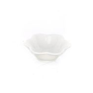 UltraForm Porselen Standart 7.50 cm Yuvarlak Dalgalı Kase