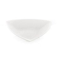 UltraForm Üçgen 10 cm Porselen Kase