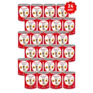 Ultravita 24x415 gr Premium Yüksek Proteinli Kuzulu Konserve Yetişkin Köpek Maması