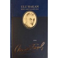 Ulu Hakan 51 - Necip Fazıl Bütün Eserleri Deri Cilt - Necip Fazıl Kısakürek