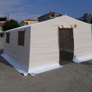 Uludağ Çadır 4x5 m Arıcı Bal Sağım Çadırı