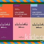 Ulum-u İktisadiye ve İçtimaiye Mecmuası 3 Kitap Takım - Kollektif Heyet-Kurul-Komisyon