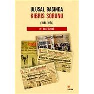 Ulusal Basında Kıbrıs Sorunu - Suat Özdağ