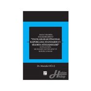 Uluslararası Finansal Raporlama Standardı 17: Sigorta Sözleşmeleri - Mustafa Oğuz