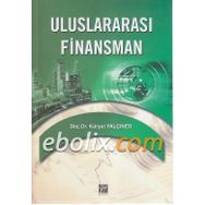Uluslararası Finansman - Üner Ertem