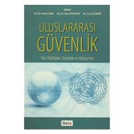 Uluslararası Güvenlik - Hasret Çomak Doç. Dr. Caner Sancaktar Doç. Dr. Sertif Demir Caner Sancaktar Sertif Demir