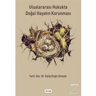 Uluslararası Hukukta Doğal Hayatın Korunması Beta Yayınları